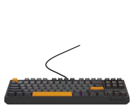 Genesis THOR 230 TKL ANCHOR GRAY NEGATIVE US RGB MECHANICZNA OUTEMU - 1351039 - zdjęcie 6